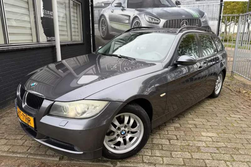 BMW 3-Serie (2007)