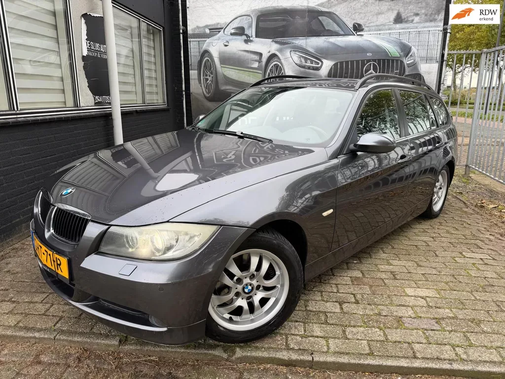 BMW 3-Serie (2007) — foto 1