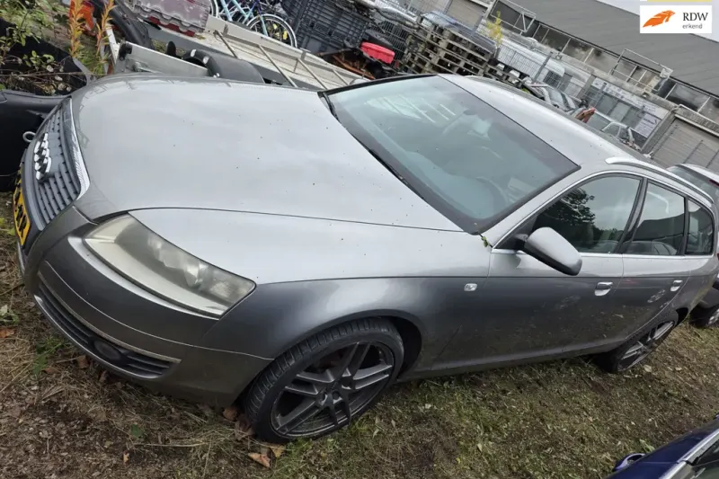 Audi A6 (2006)