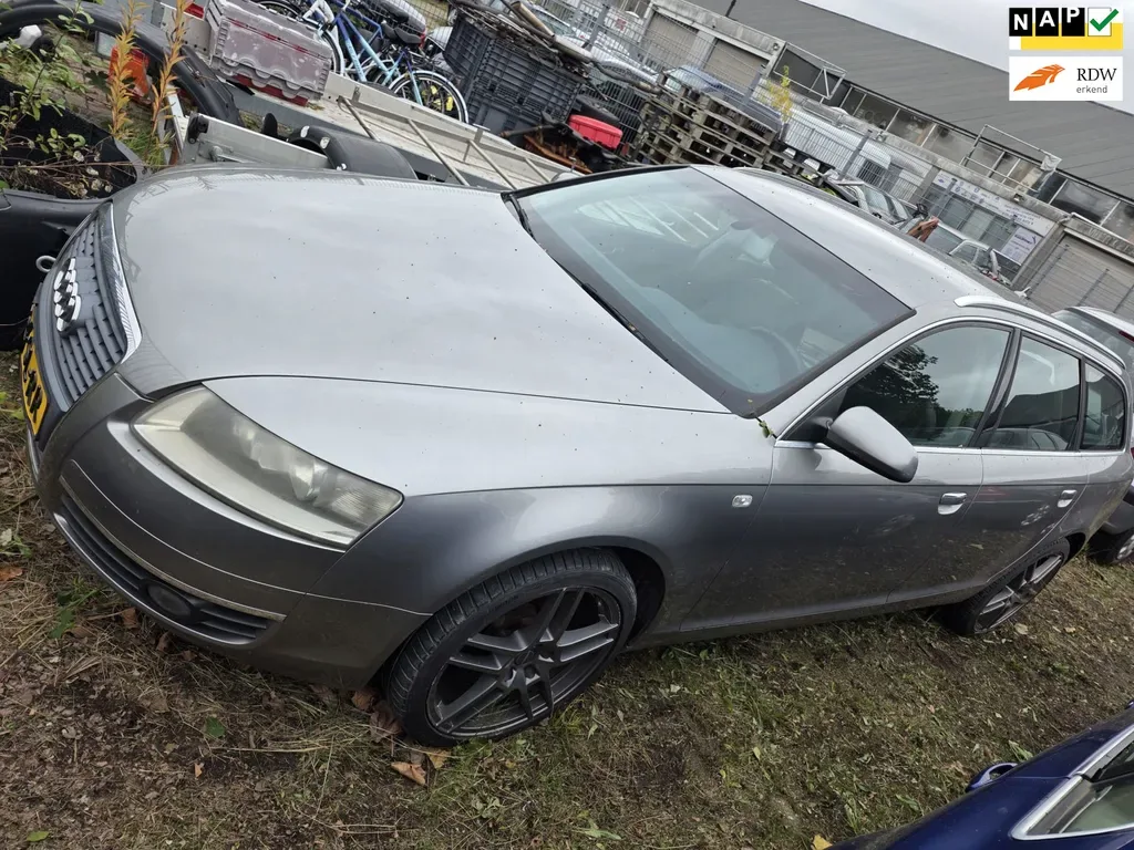 Audi A6 (2006) — foto 1