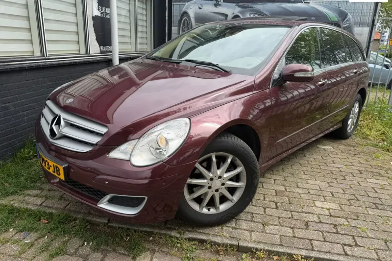 Mercedes-Benz R-Klasse (2006)