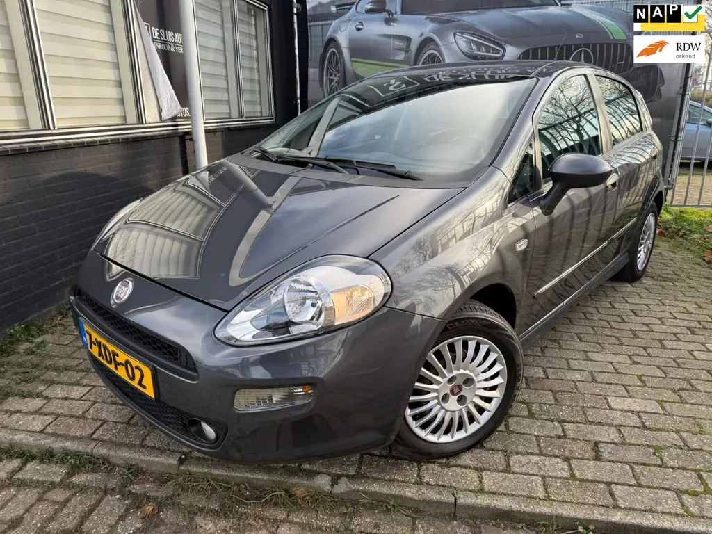 Fiat Punto Evo (2014) — foto 1