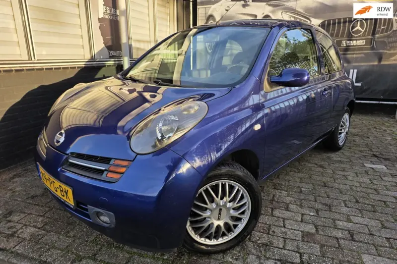 Nissan Micra (2004)