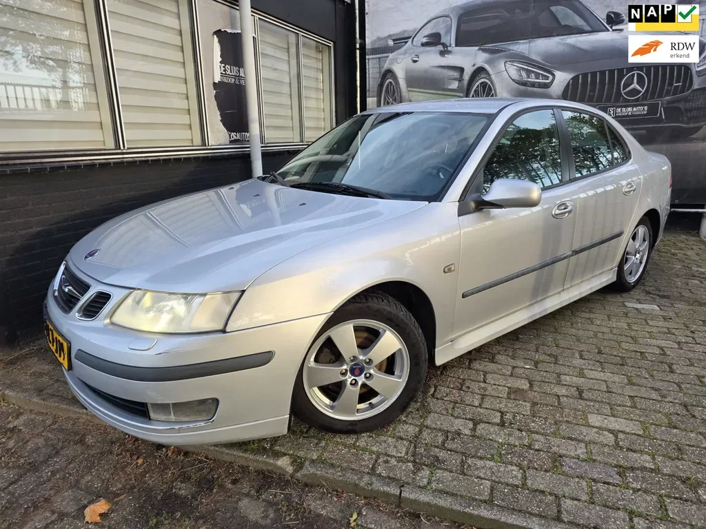 Saab 9-3 (2003) — foto 1