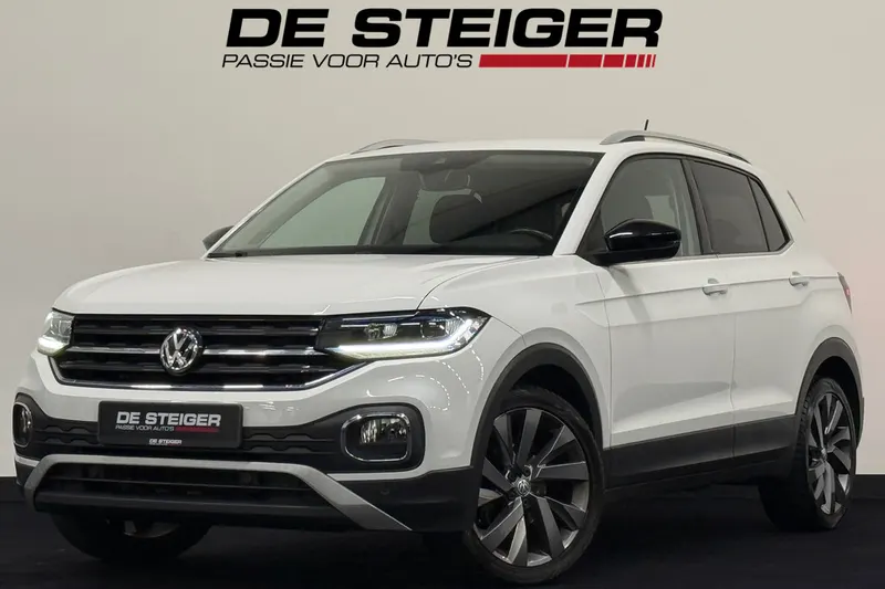 Volkswagen T-Cross (2019)