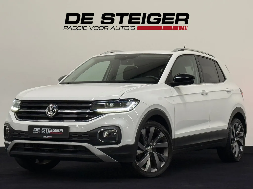Volkswagen T-Cross (2019) — foto 1