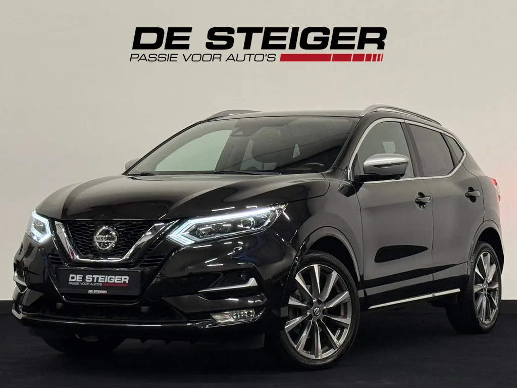 Nissan Qashqai (2019) — foto 1