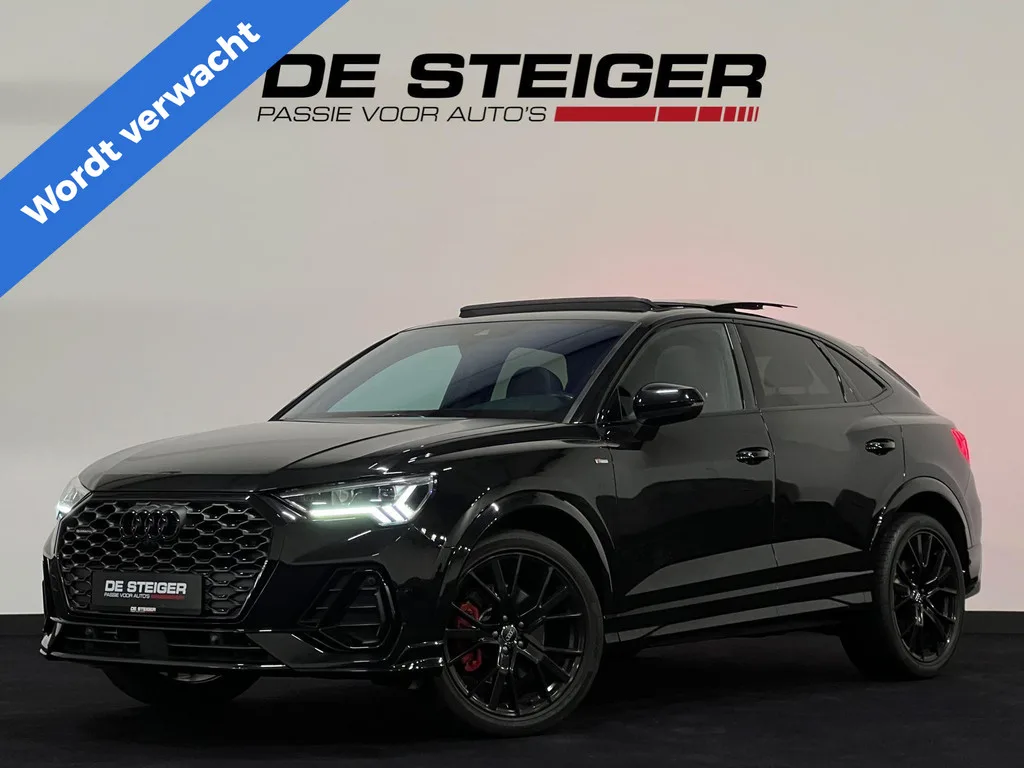 Audi Q3 Sportback (2023) — foto 1