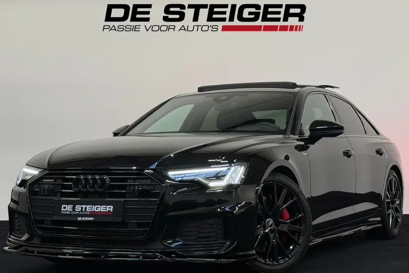 Audi A6 (2023)
