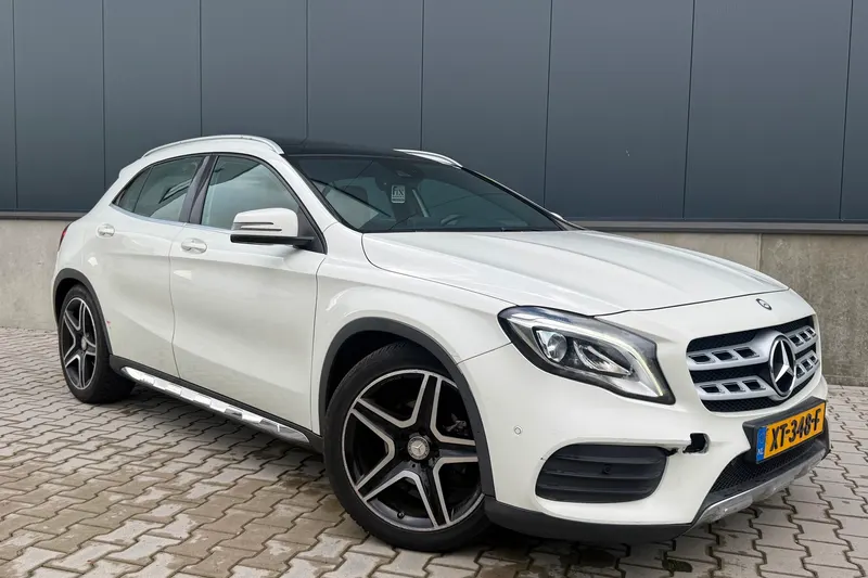 Mercedes-Benz GLA-Klasse (2017)