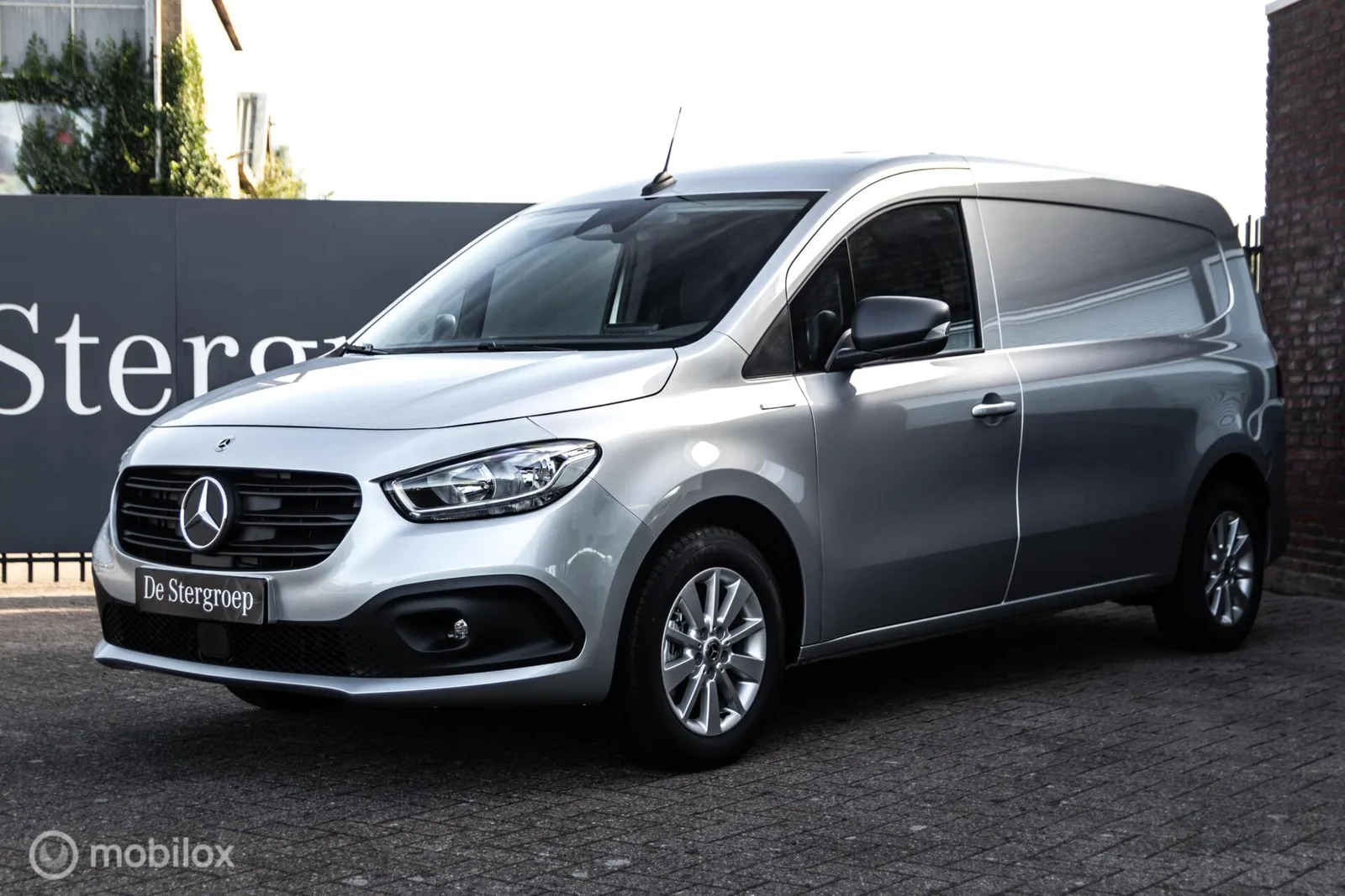 Mercedes-Benz eCitan (2026) — foto 1