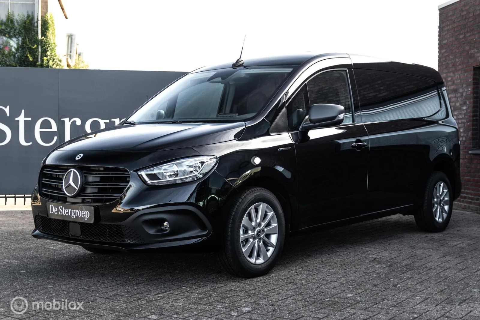 Mercedes-Benz eCitan (2026) — foto 1