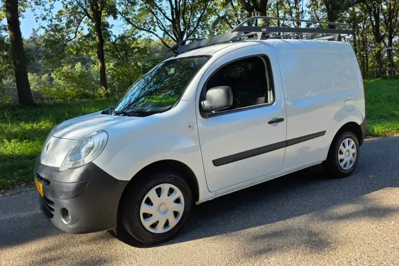 Renault Kangoo Express (2011)
