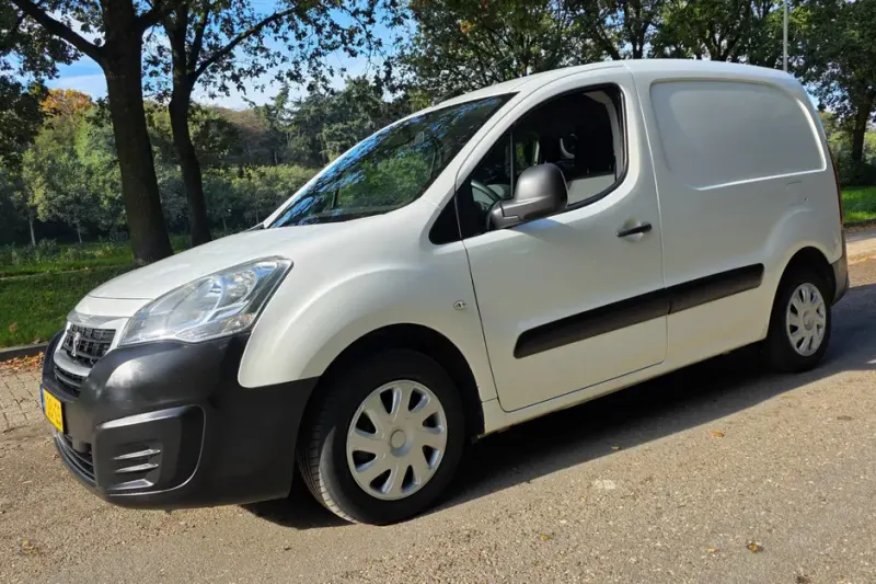 Peugeot Partner (2017)