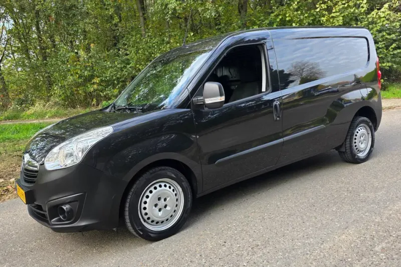 Opel Combo (2017)