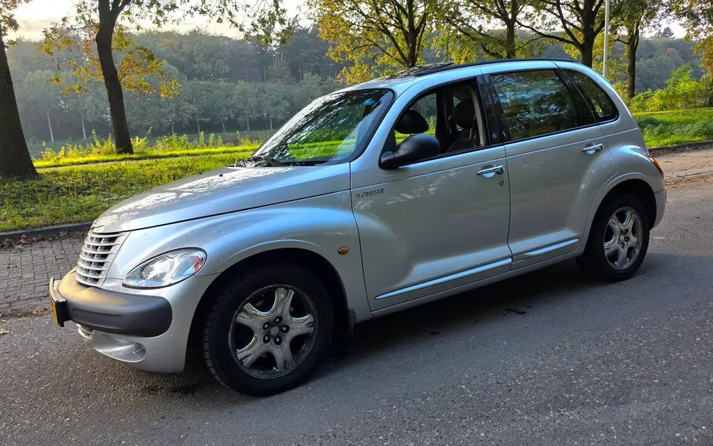 Chrysler PT Cruiser (2001) — foto 1