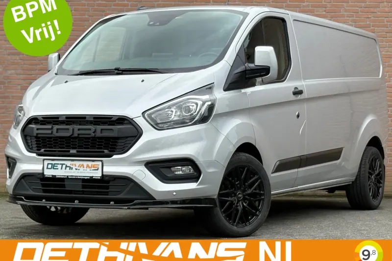Ford Transit Custom (2021)