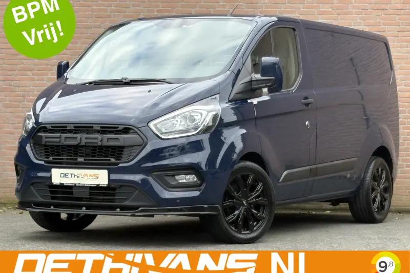 Ford Transit Custom (2019)