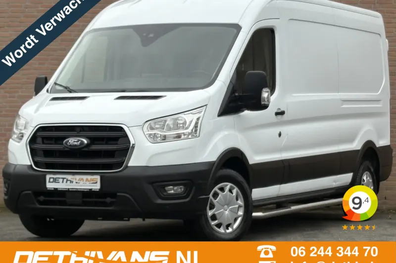 Ford Transit (2022)