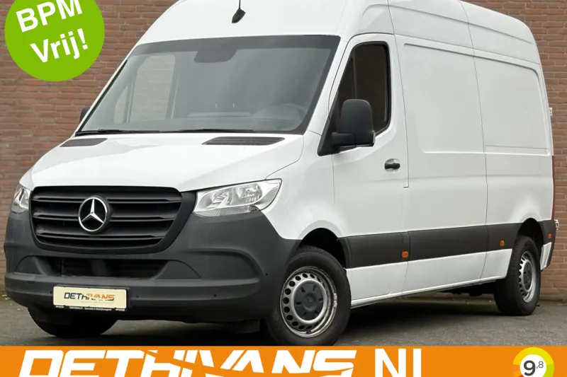 Mercedes-Benz Sprinter (2020)