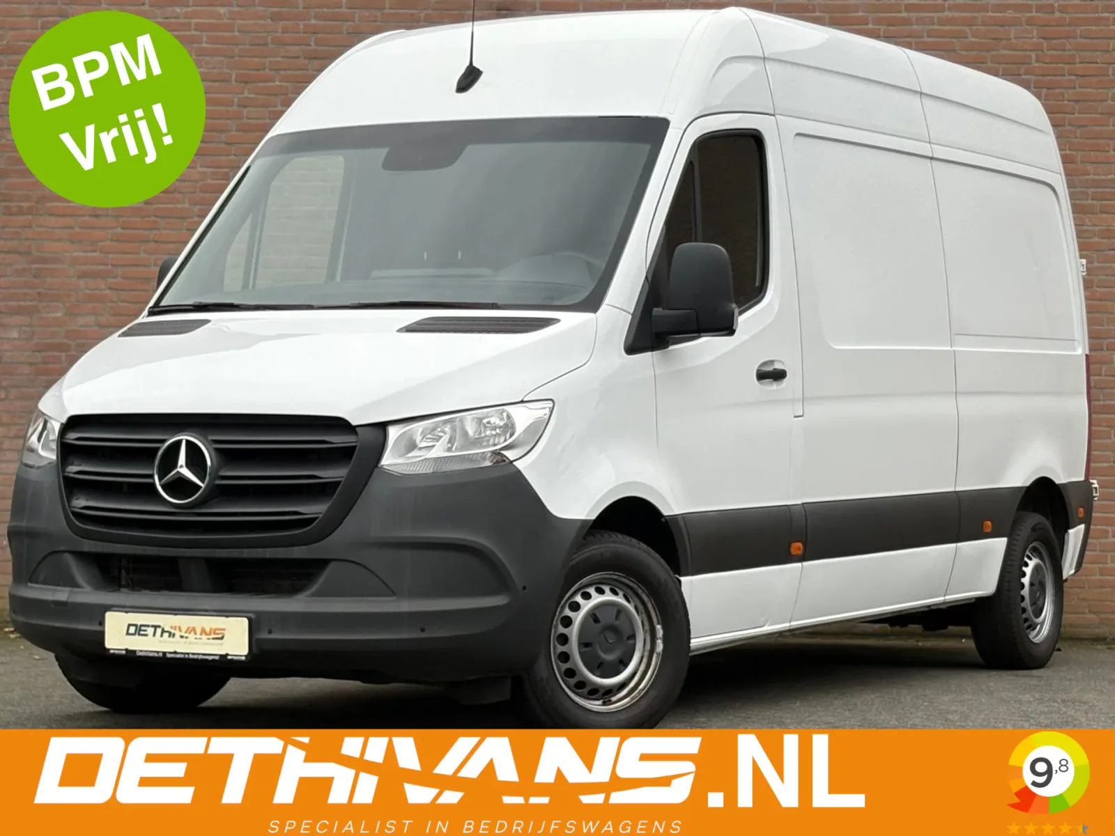 Mercedes-Benz Sprinter (2020) — foto 1