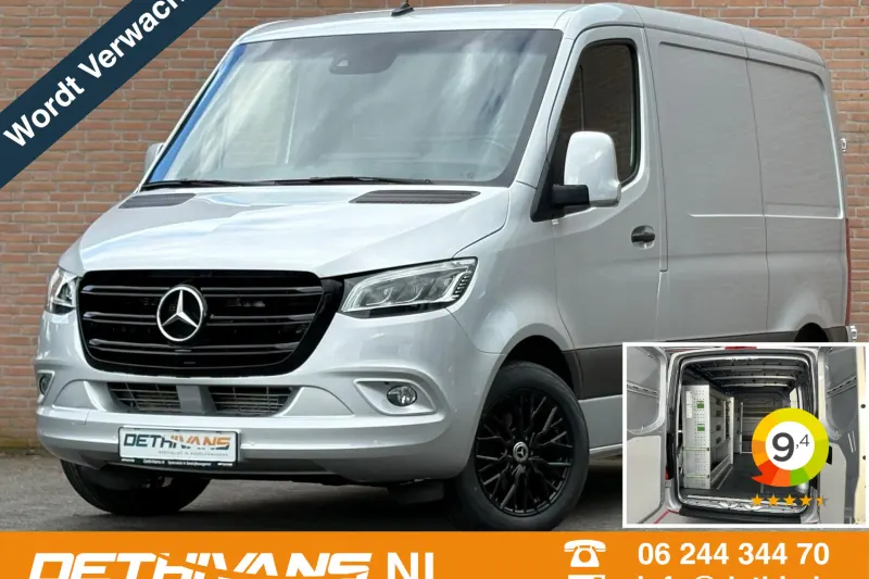 Mercedes-Benz Sprinter (2021)