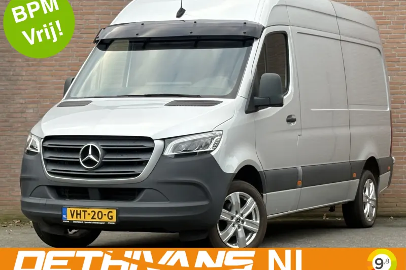 Mercedes-Benz Sprinter (2020)