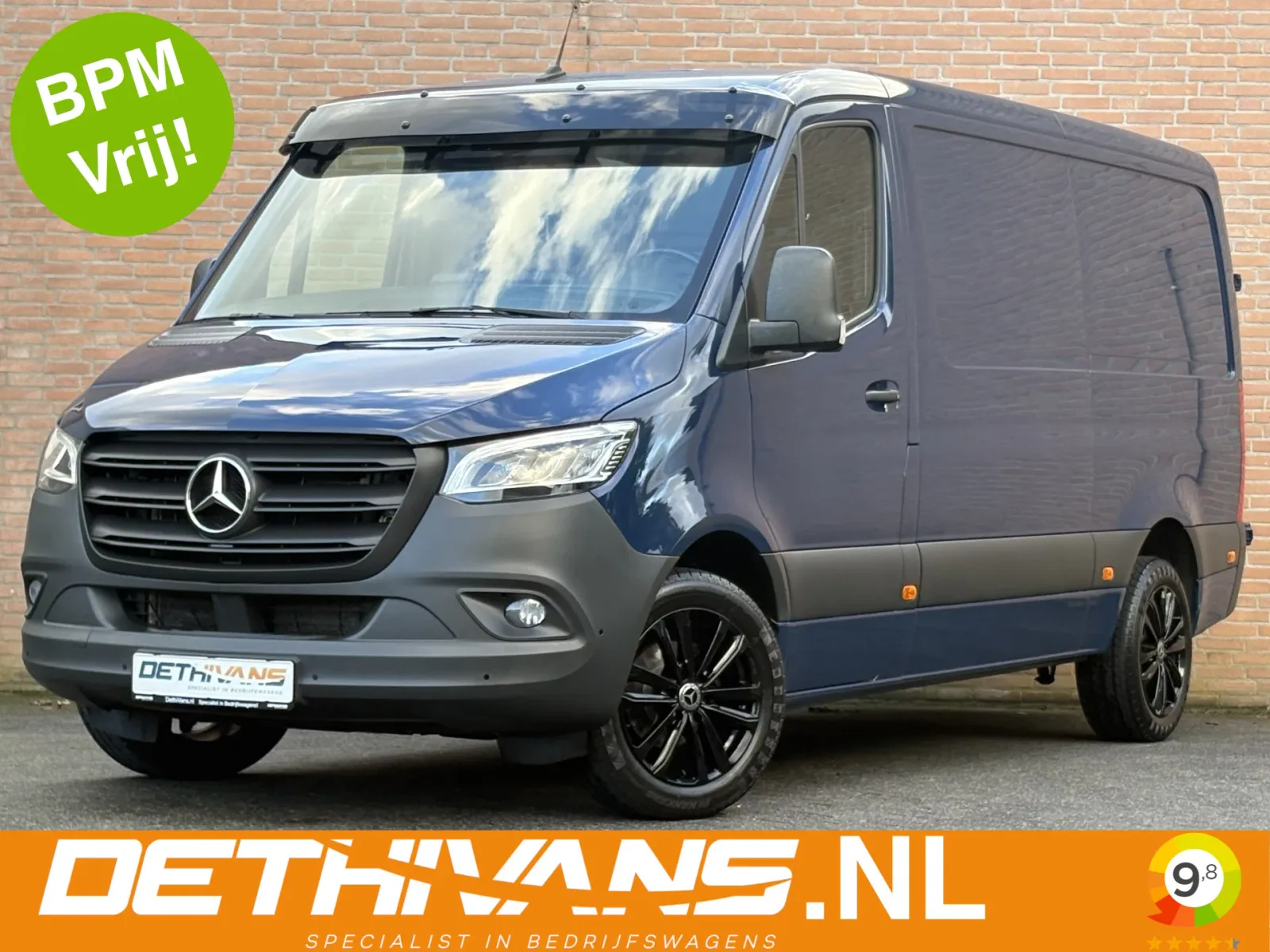 Mercedes-Benz Sprinter (2022) — foto 1