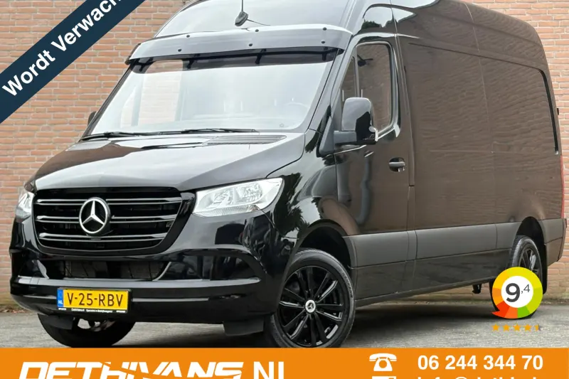 Mercedes-Benz Sprinter (2023)
