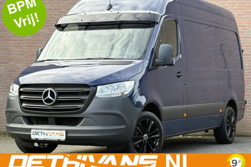 Mercedes-Benz Sprinter (2023)