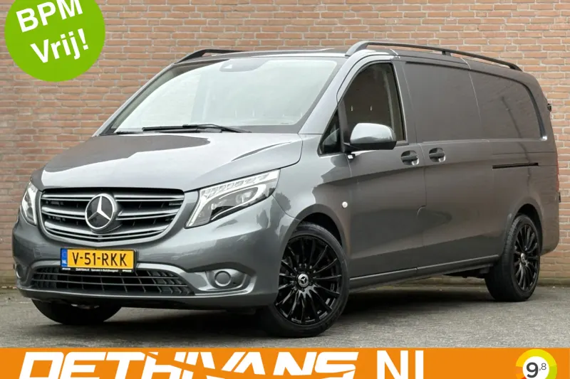 Mercedes-Benz Vito (2021)