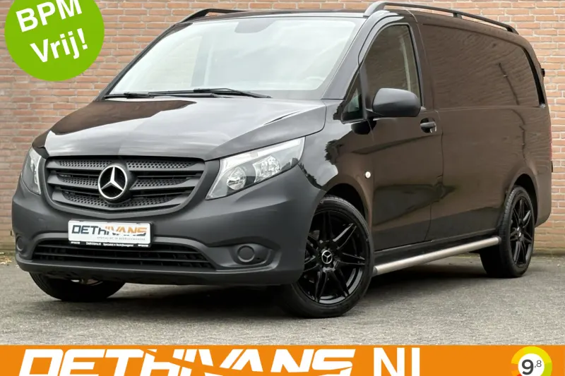 Mercedes-Benz Vito (2018)
