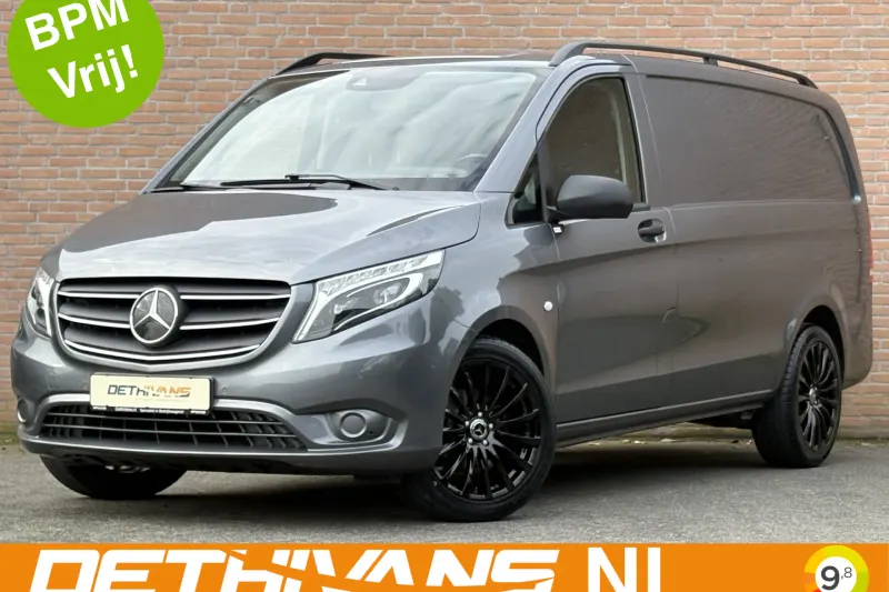 Mercedes-Benz Vito (2020)