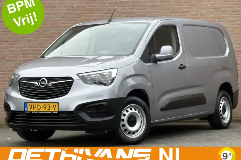 Opel Combo (2020)