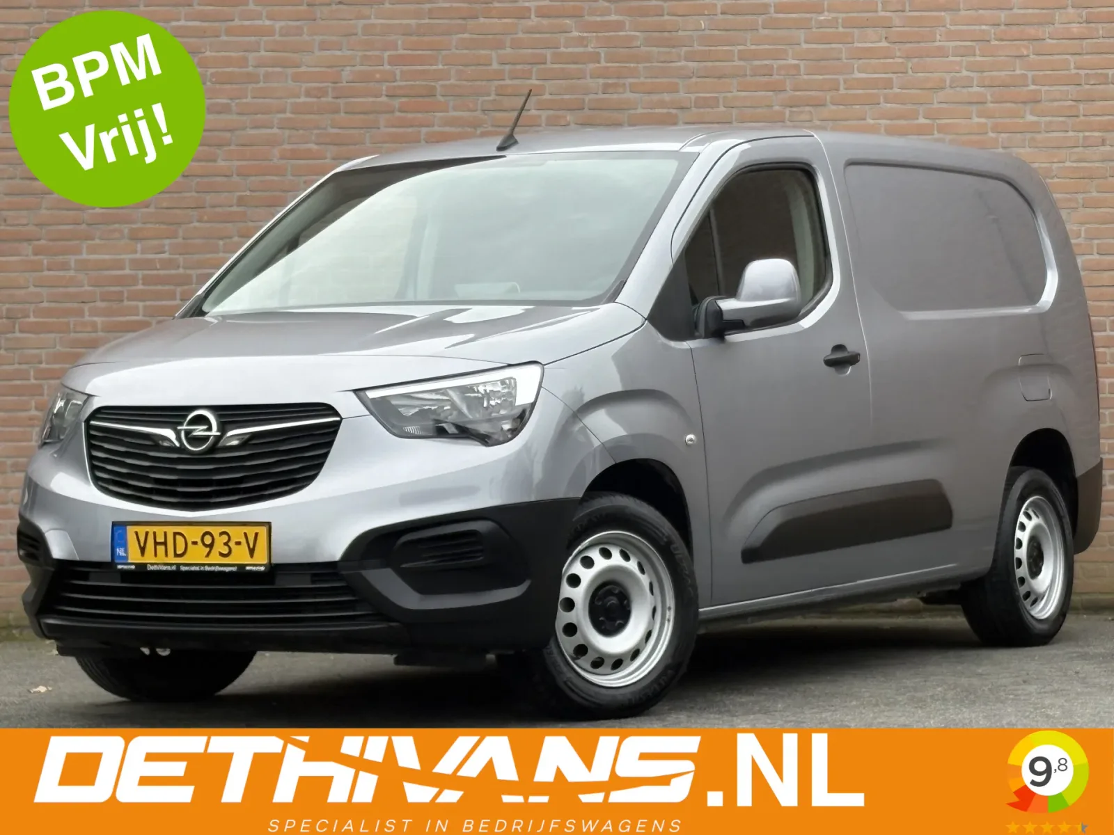 Opel Combo (2020) — foto 1
