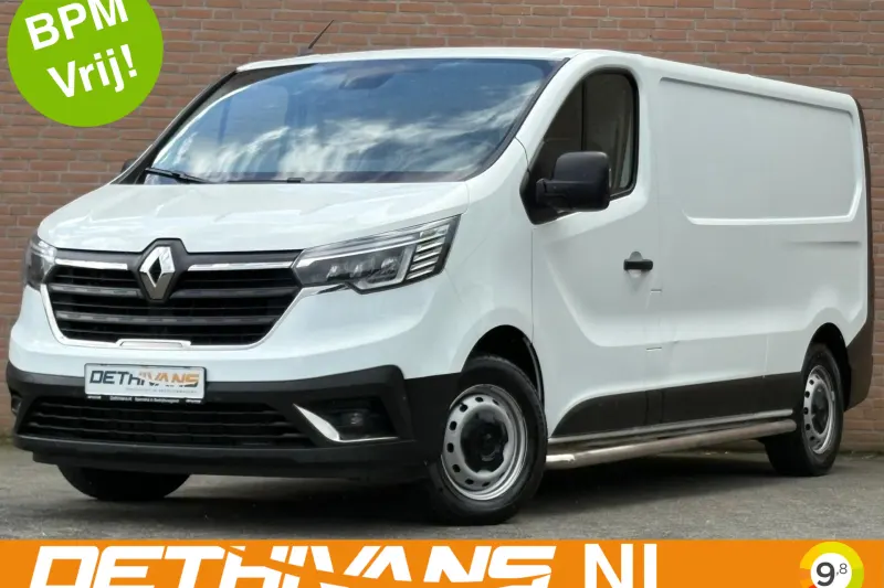 Renault Trafic (2022)