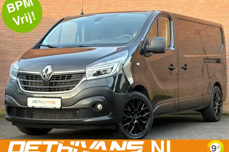 Renault Trafic (2020)