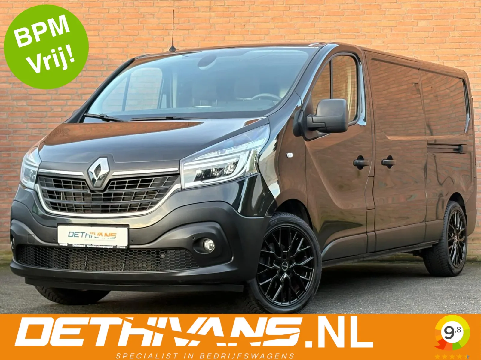 Renault Trafic (2020) — foto 1