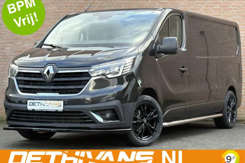 Renault Trafic (2022)
