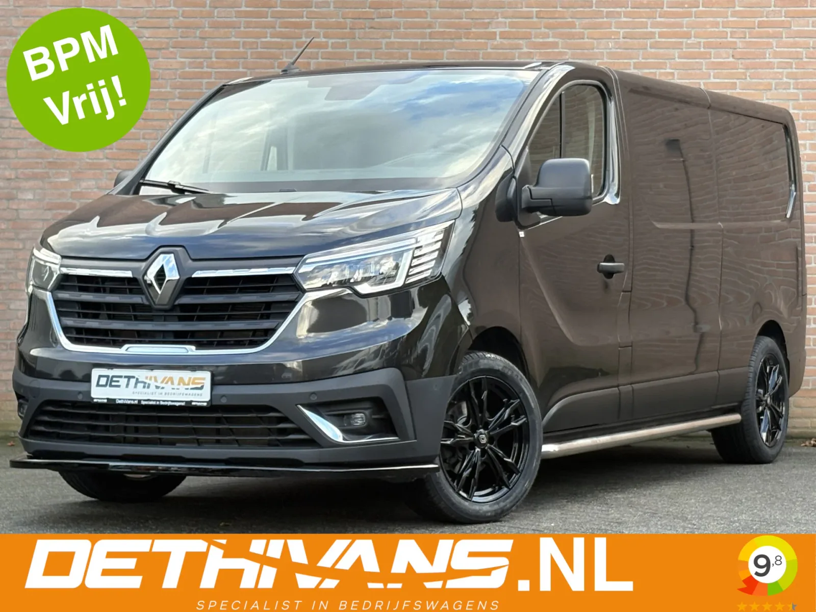 Renault Trafic (2022) — foto 1