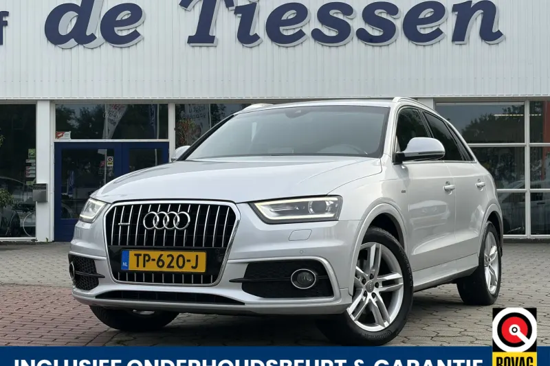 Audi Q3 (2014)