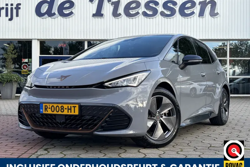 CUPRA Born (2022)