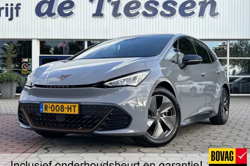 CUPRA Born (2022)