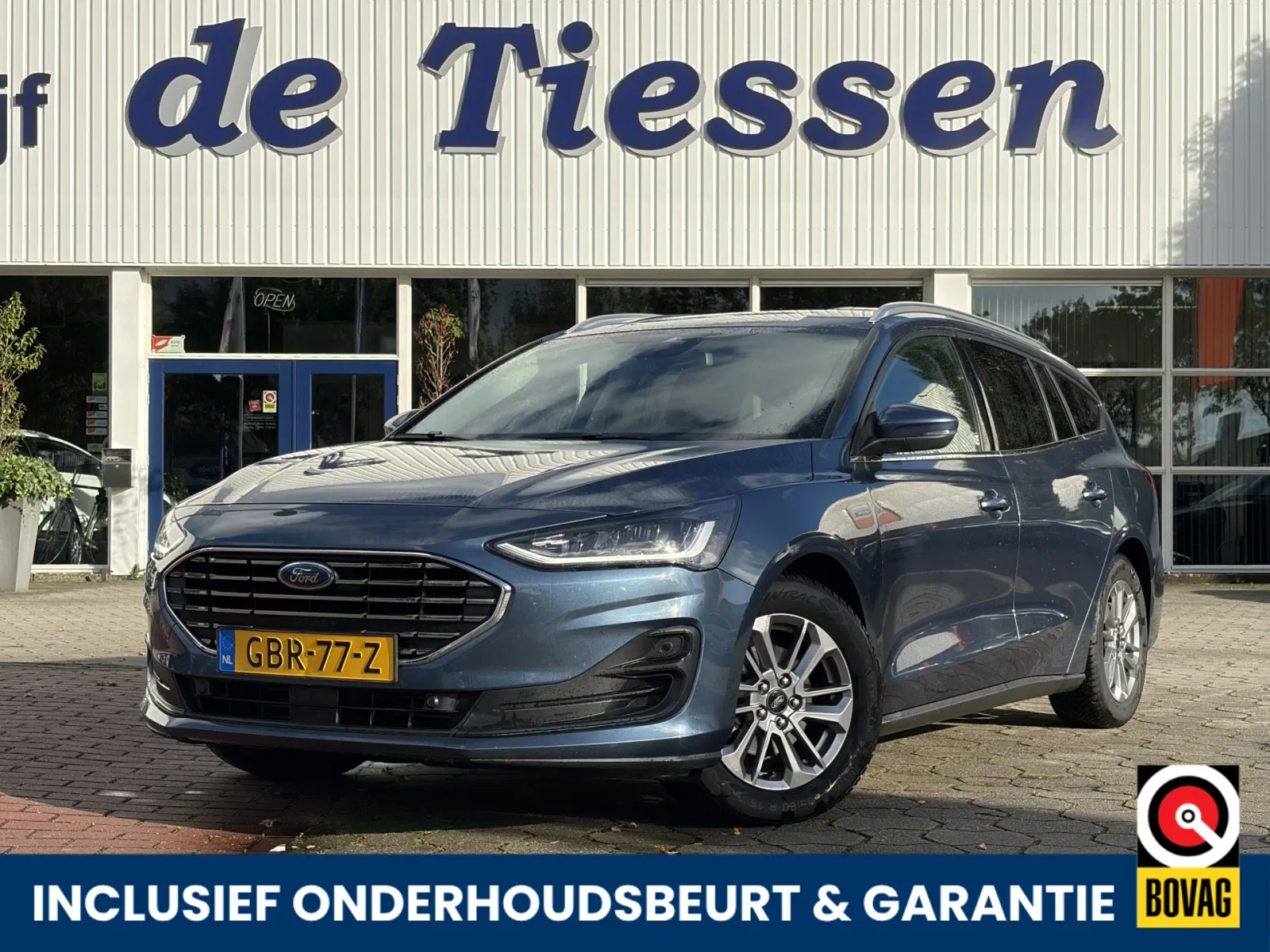 Ford Focus (2024) — foto 1
