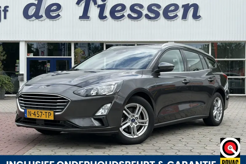 Ford Focus (2022)