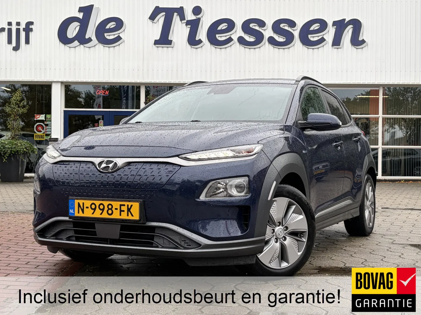 Hyundai Kona (2021) — foto 1