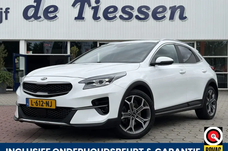 Kia XCeed (2021)