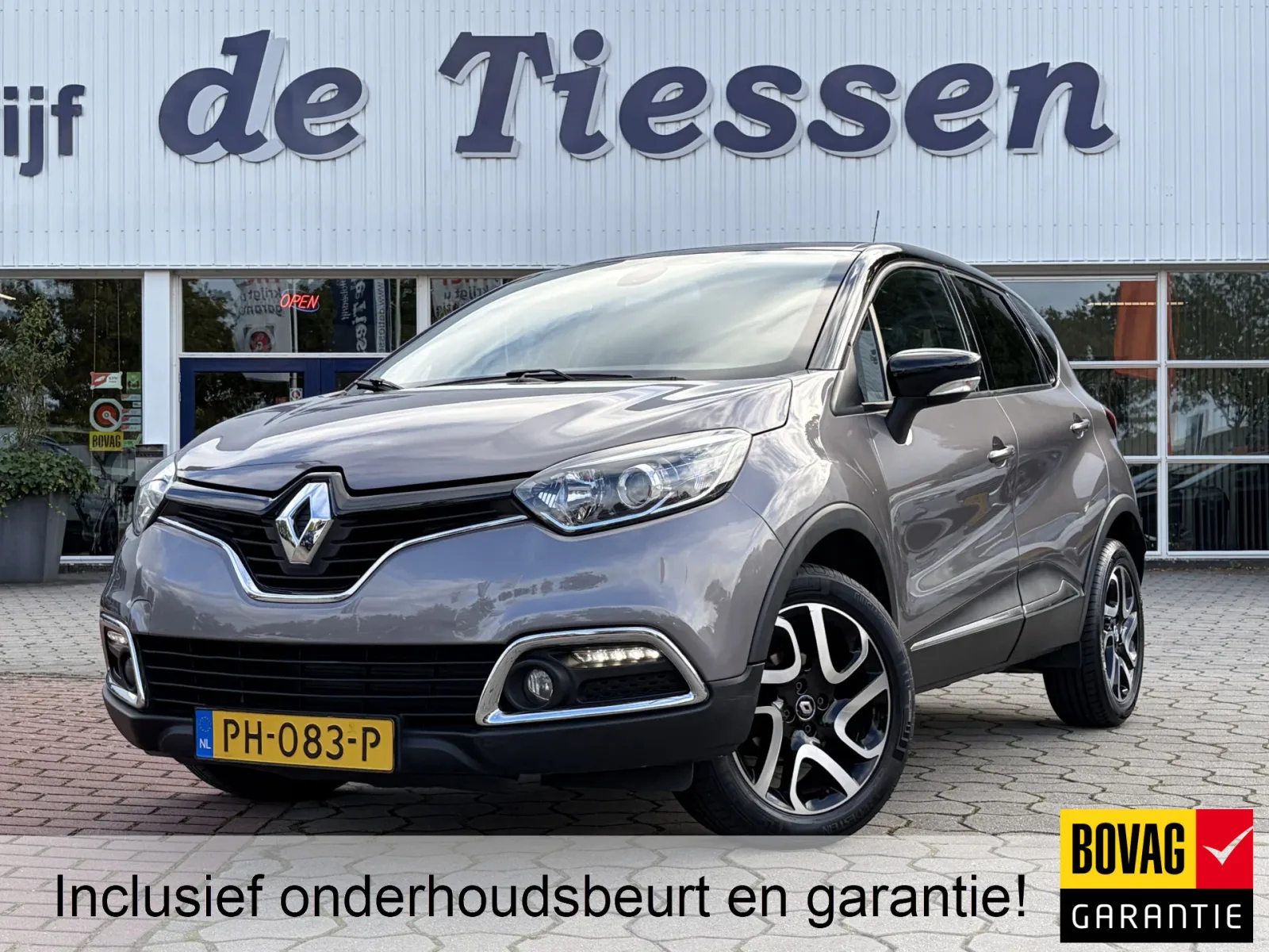 Renault Captur (2017) — foto 1