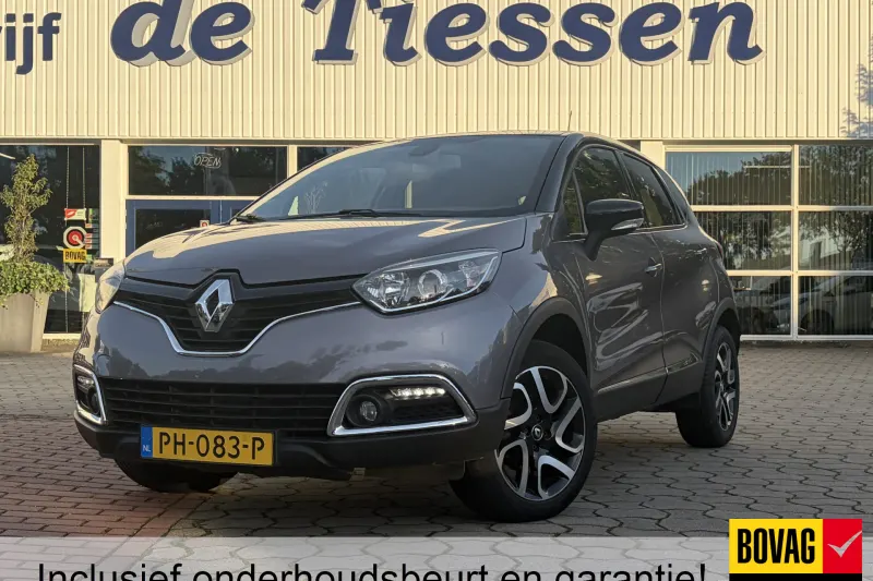 Renault Captur (2017)