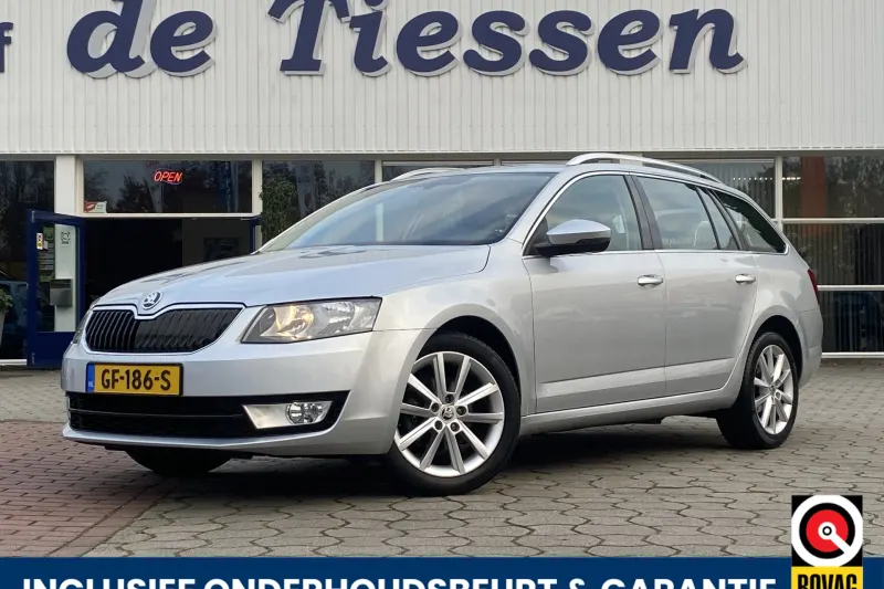Škoda Octavia (2015)